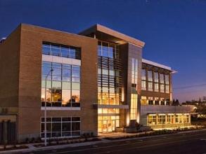 CCBI building in downtown Salem